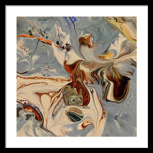 Talons - Framed Print