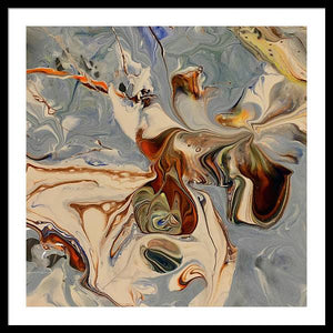 Talons - Framed Print