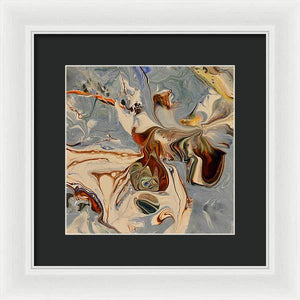 Talons - Framed Print