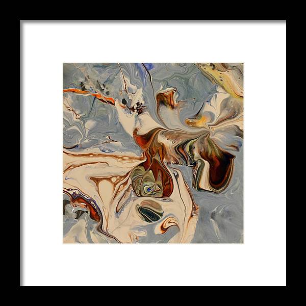 Talons - Framed Print