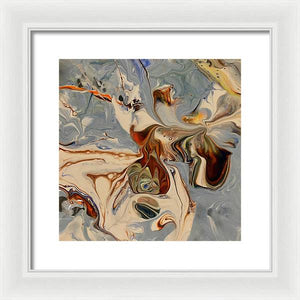 Talons - Framed Print