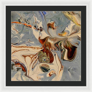 Talons - Framed Print