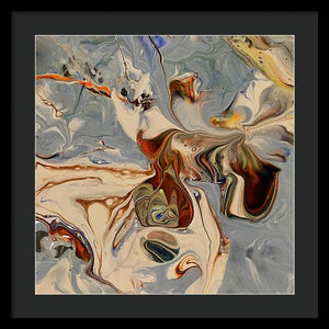 Talons - Framed Print