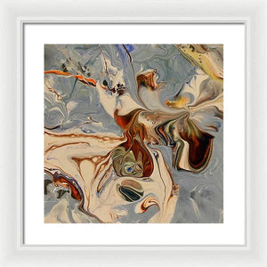 Talons - Framed Print