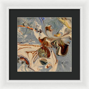 Talons - Framed Print