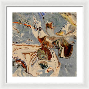 Talons - Framed Print