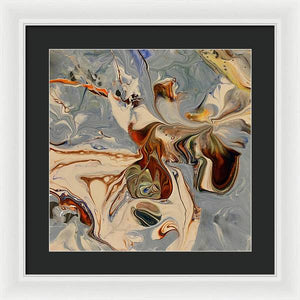 Talons - Framed Print