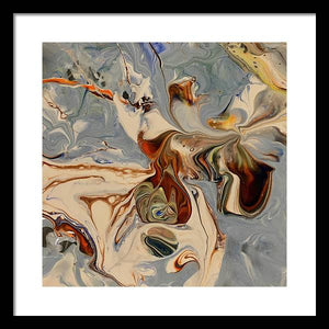 Talons - Framed Print