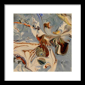 Talons - Framed Print