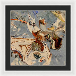 Talons - Framed Print