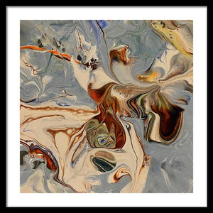 Talons - Framed Print