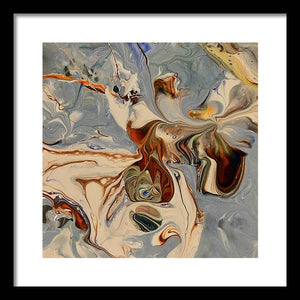 Talons - Framed Print