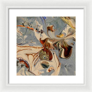 Talons - Framed Print