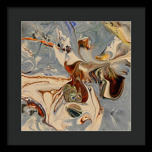 Talons - Framed Print