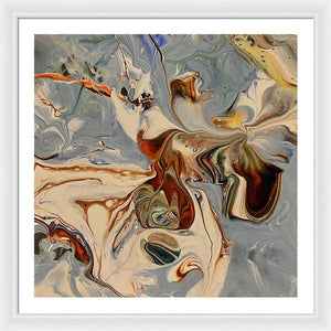 Talons - Framed Print