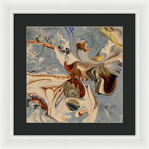 Talons - Framed Print