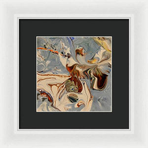 Talons - Framed Print