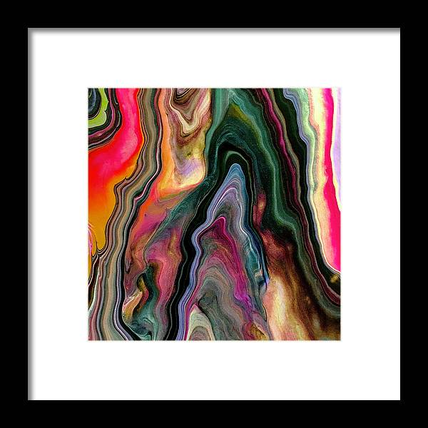 The Edges of a Dream - Framed Print