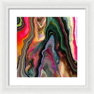 The Edges of a Dream - Framed Print