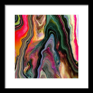 The Edges of a Dream - Framed Print