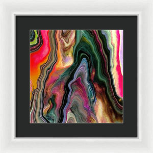 The Edges of a Dream - Framed Print