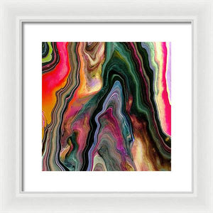 The Edges of a Dream - Framed Print