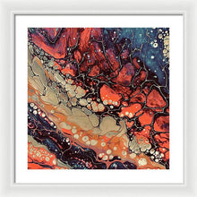 Load image into Gallery viewer, Under the Sea - Framed Print
