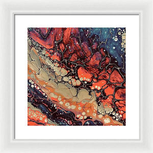 Under the Sea - Framed Print