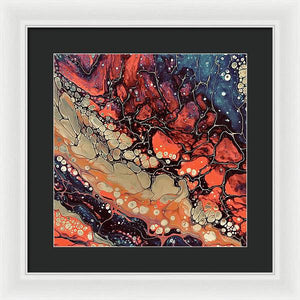 Under the Sea - Framed Print