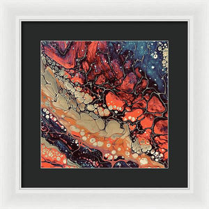 Under the Sea - Framed Print