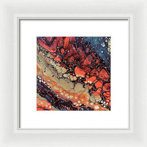 Under the Sea - Framed Print