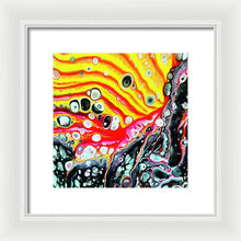 Load image into Gallery viewer, Wasted Days, Sleepless Nights - Framed Print
