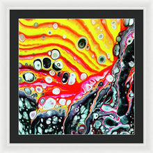 Load image into Gallery viewer, Wasted Days, Sleepless Nights - Framed Print
