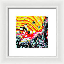 Load image into Gallery viewer, Wasted Days, Sleepless Nights - Framed Print
