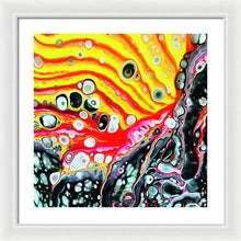 Load image into Gallery viewer, Wasted Days, Sleepless Nights - Framed Print
