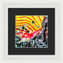 Load image into Gallery viewer, Wasted Days, Sleepless Nights - Framed Print
