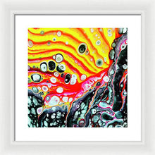 Load image into Gallery viewer, Wasted Days, Sleepless Nights - Framed Print
