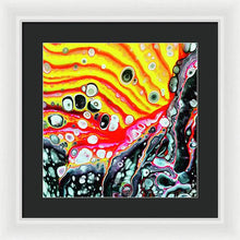 Load image into Gallery viewer, Wasted Days, Sleepless Nights - Framed Print
