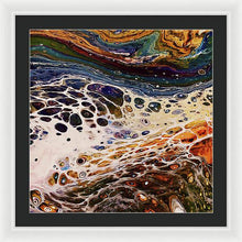 Load image into Gallery viewer, Wave After Wave - Framed Print
