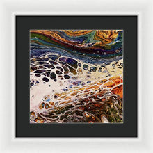 Load image into Gallery viewer, Wave After Wave - Framed Print
