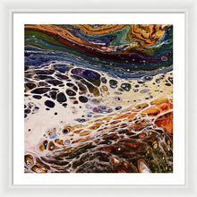 Load image into Gallery viewer, Wave After Wave - Framed Print
