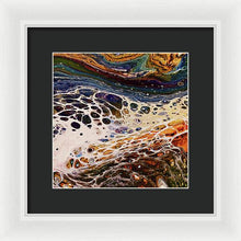 Load image into Gallery viewer, Wave After Wave - Framed Print
