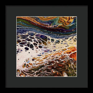 Wave After Wave - Framed Print