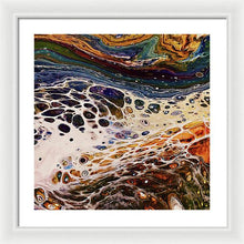 Load image into Gallery viewer, Wave After Wave - Framed Print
