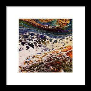 Wave After Wave - Framed Print