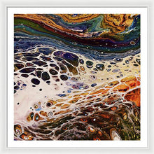 Load image into Gallery viewer, Wave After Wave - Framed Print
