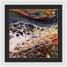 Load image into Gallery viewer, Wave After Wave - Framed Print
